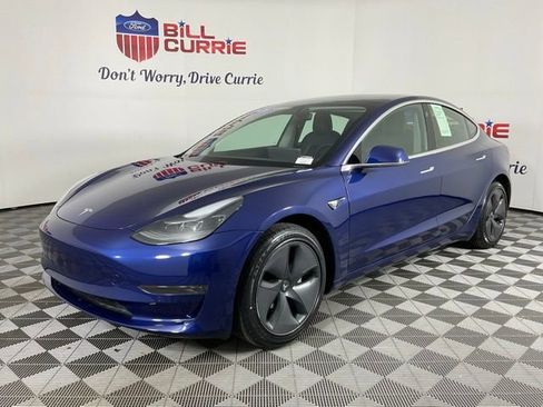 Used 2020 Tesla Model 3 Standard Range image 7