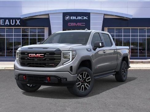 New 2026 GMC Sierra 1500 AT4 AWD/4WD image 30