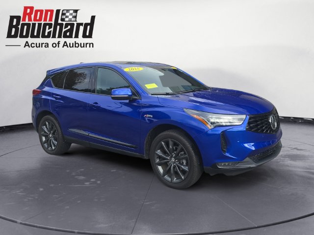 Certified 2025 Acura RDX w/ Advance Package AWD/4WD image 1