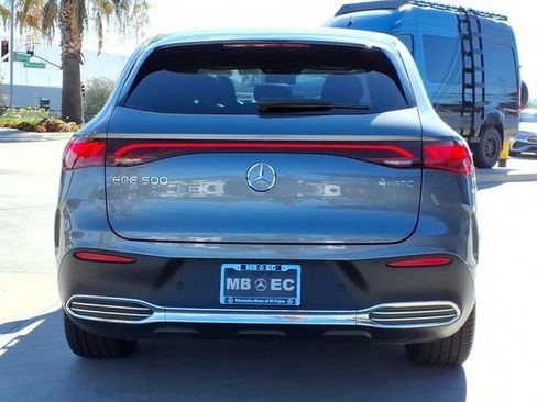 Certified 2023 Mercedes-Benz EQE 500 4MATIC SUV image 22