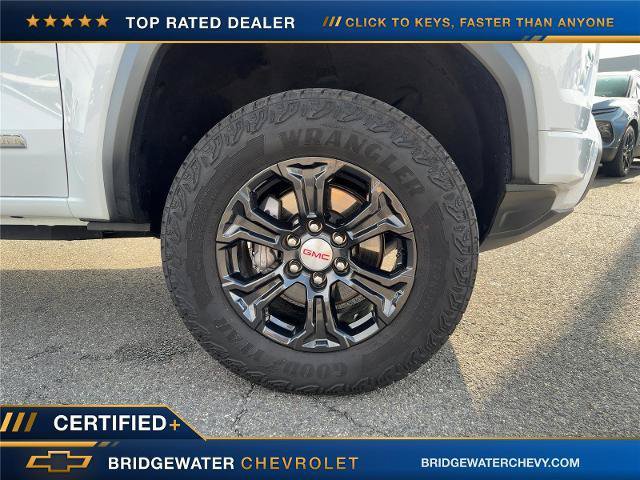 Used 2024 GMC Canyon Elevation RWD image 7