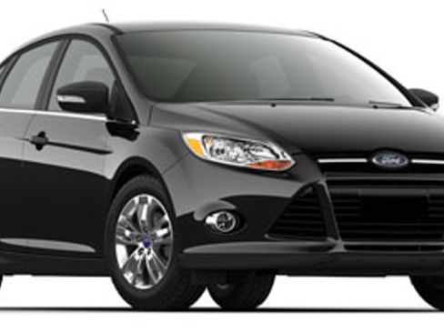 Used 2012 Ford Focus SEL FWD image 1