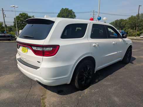 Certified 2022 Dodge Durango R/T w/ Blacktop Package image 4