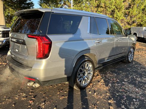 Certified 2023 GMC Yukon Denali Ultimate image 8