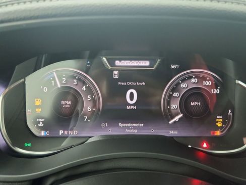 New 2026 RAM 2500 Laramie w/ Night Edition image 23