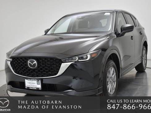 New 2025 MAZDA CX-5 AWD 2.5 S w/ Select Package image 14