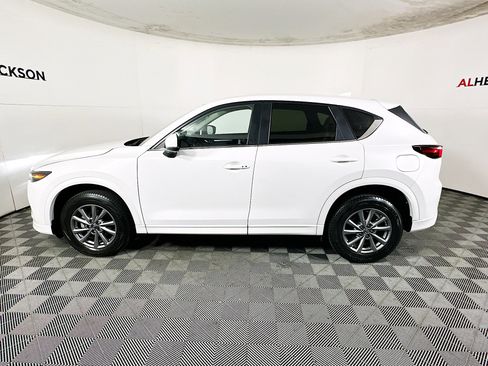 Used 2025 MAZDA CX-5 AWD 2.5 S w/ Preferred Package image 6