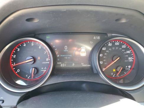 Used 2021 Toyota Camry XSE w/ Navigation Package FWD image 28