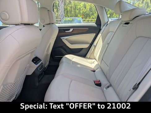 Certified 2024 Audi A6 Premium Plus w/ Premium Plus Package AWD/4WD image 14