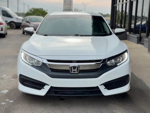 Used 2017 Honda Civic LX image 6