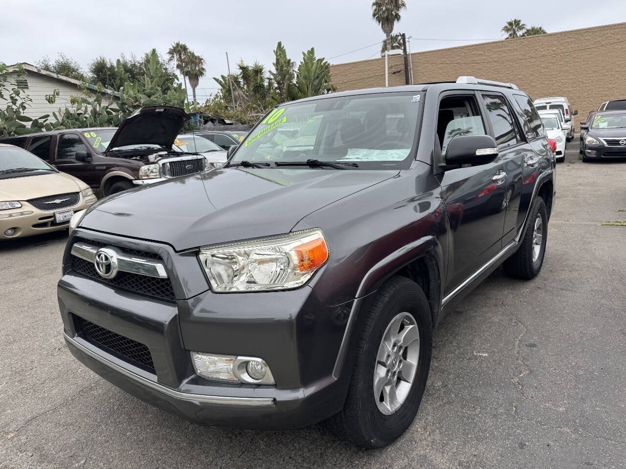 Used 2010 Toyota 4Runner SR5 RWD image 2