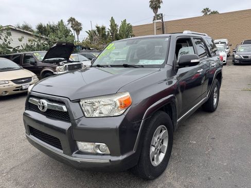 Used 2010 Toyota 4Runner SR5 RWD image 2