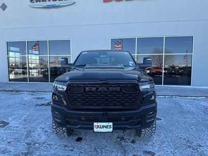 New 2026 RAM 1500 Big Horn