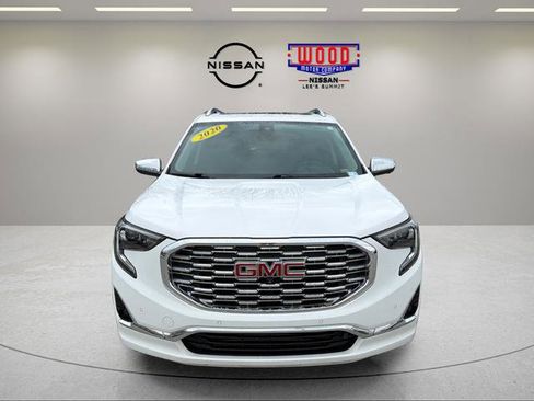 Used 2020 GMC Terrain Denali w/ GMC Pro Grade Package image 6
