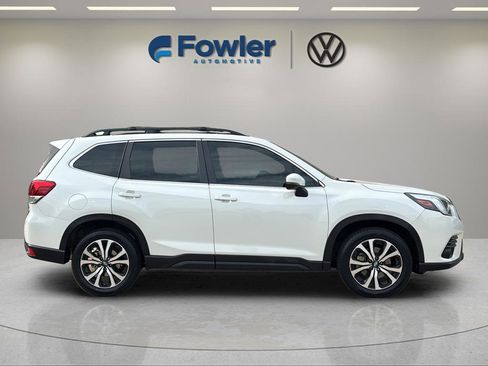 Used 2023 Subaru Forester Limited AWD/4WD image 8