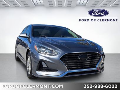 Used 2018 Hyundai Sonata ECO