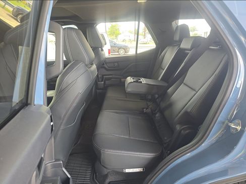 Used 2025 Toyota 4Runner TRD Sport Premium RWD image 8