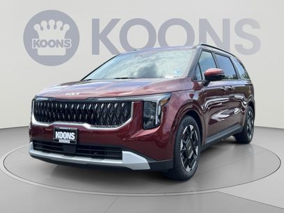 New 2026 Kia Carnival EX