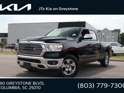 Used 2020 RAM 1500 Big Horn