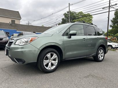 Used 2016 Subaru Forester 2.5i Premium w/ All-Weather Package
