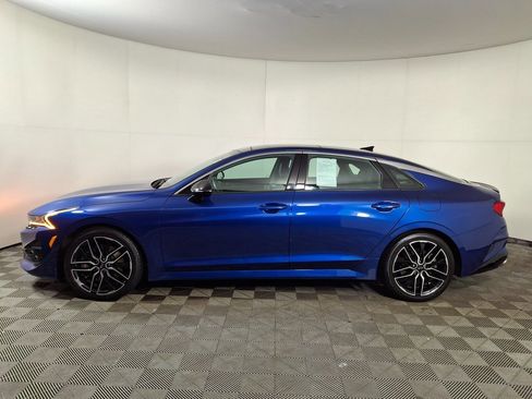 Used 2021 Kia K5 GT w/ GT1 Package image 2