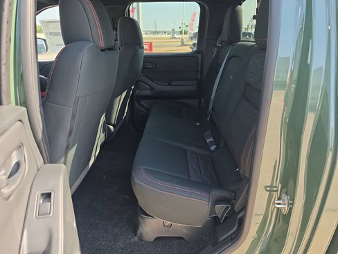 New 2026 Nissan Frontier Pro-X w/ Pro-X Convenience Package RWD image 24