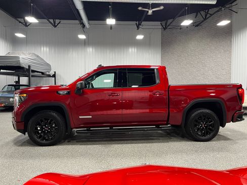 Certified 2024 GMC Sierra 1500 Elevation w/ LPO, Elevation Black Package image 2
