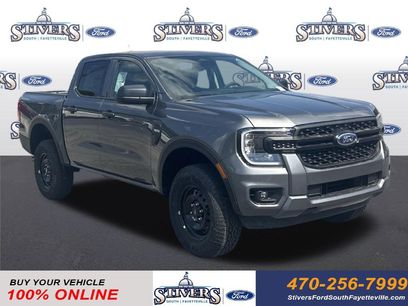 New 2026 Ford Ranger XL w/ Trailer Tow Package