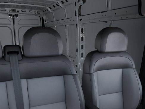 New 2026 RAM ProMaster 2500 FWD image 26