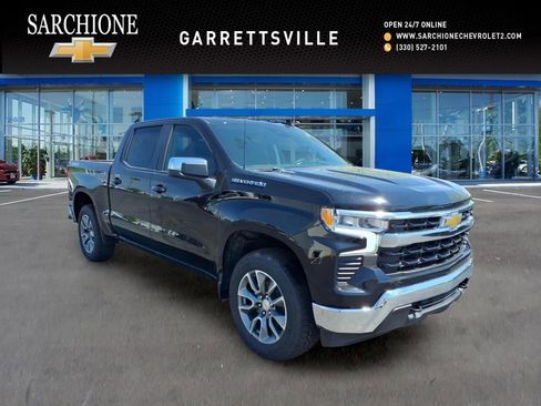 New 2026 Chevrolet Silverado 1500 LT AWD/4WD image 1