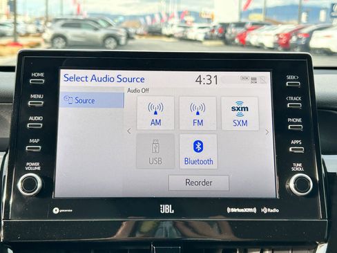 Used 2024 Toyota Camry TRD w/ TRD Package w/JBL Audio image 19