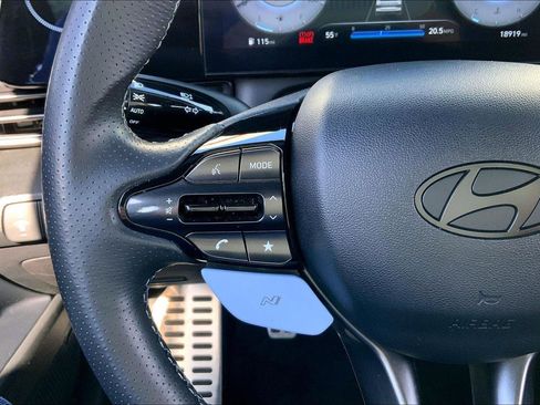 Used 2025 Hyundai Elantra N image 16