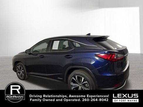 Used 2020 Lexus RX 450h AWD w/ Premium Package image 11