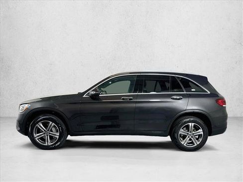 Used 2022 Mercedes-Benz GLC 300 4MATIC image 8
