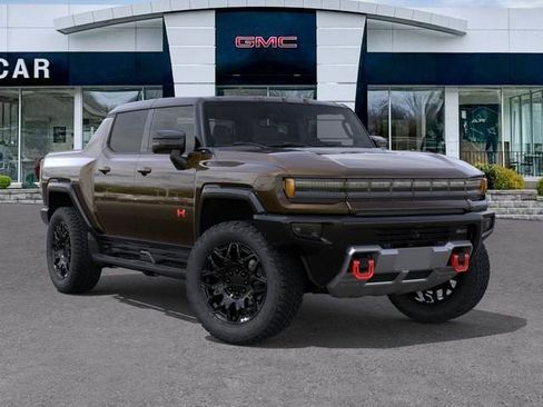 New 2026 GMC Hummer EV 4x4 Crew Cab w/ LPO, Sport Package image 7