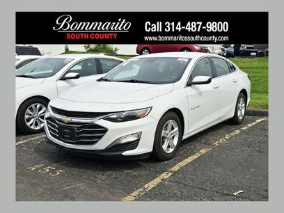 Used 2024 Chevrolet Malibu LS