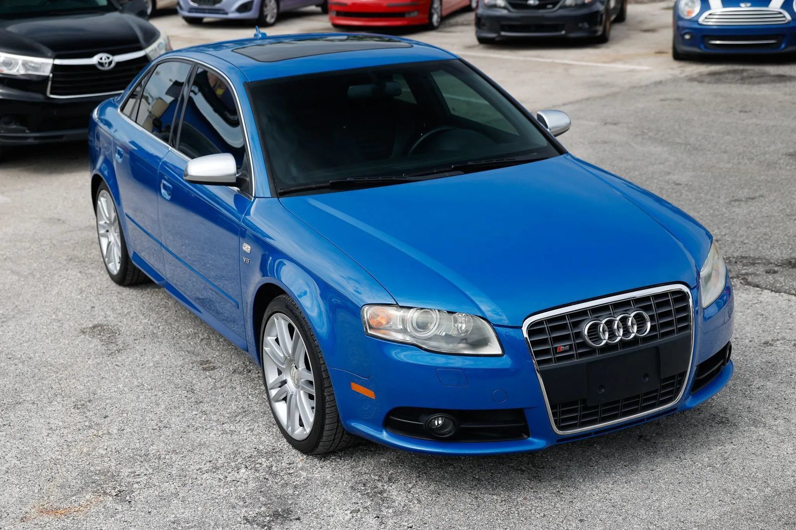 Used 2007 Audi S4 Sedan AWD/4WD image 8