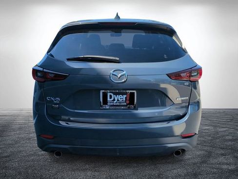 Used 2023 MAZDA CX-5 Carbon Edition AWD/4WD image 5