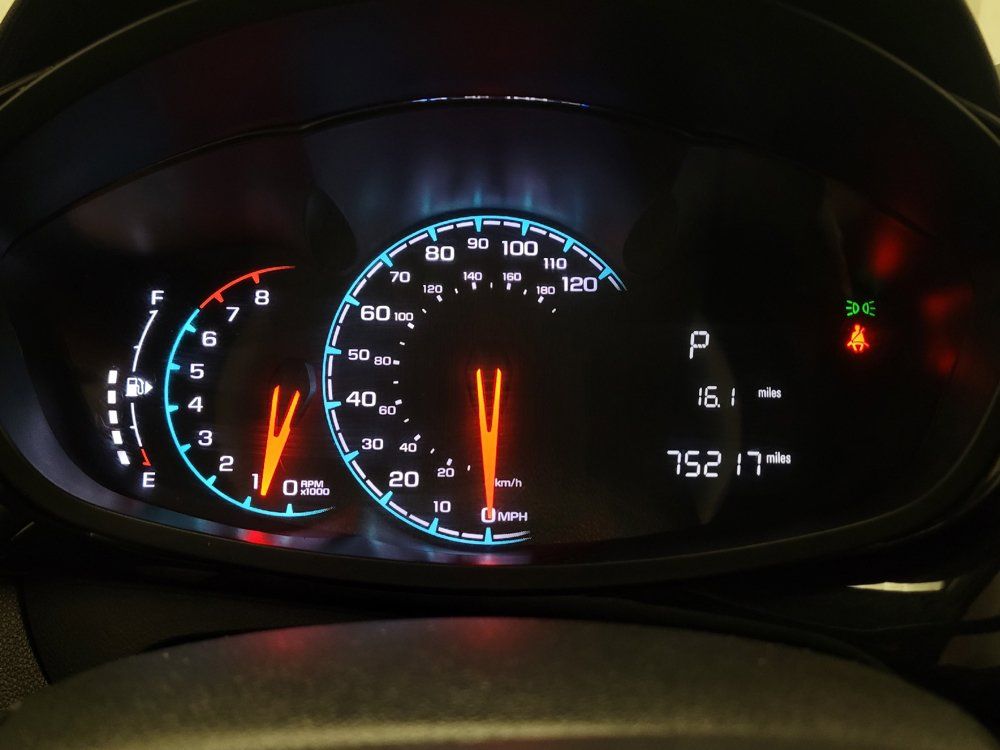 Used 2021 Chevrolet Spark LT FWD image 23