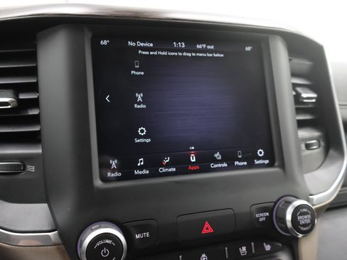 Used 2020 RAM 1500 Laramie AWD/4WD image 51