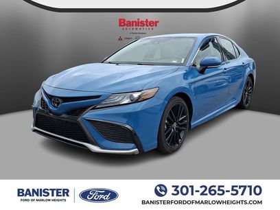 Used 2023 Toyota Camry XSE