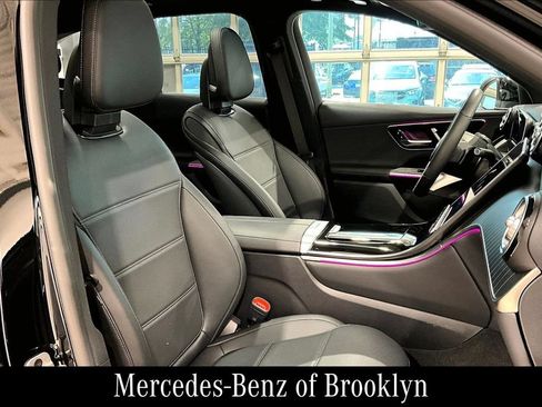 Certified 2025 Mercedes-Benz GLC 350e 4MATIC image 10