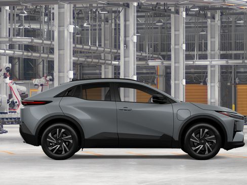 New 2026 Toyota C-HR AWD/4WD image 12