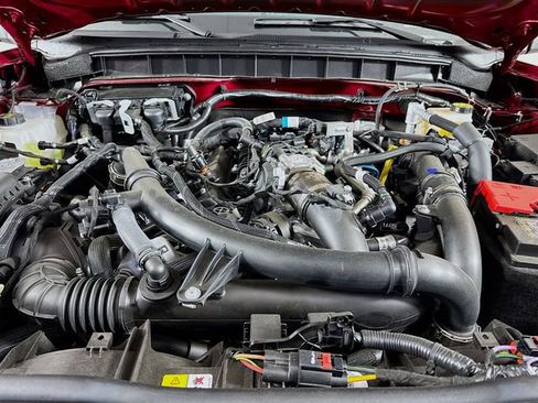 New 2025 Ford Bronco Badlands w/ Sasquatch Package image 34