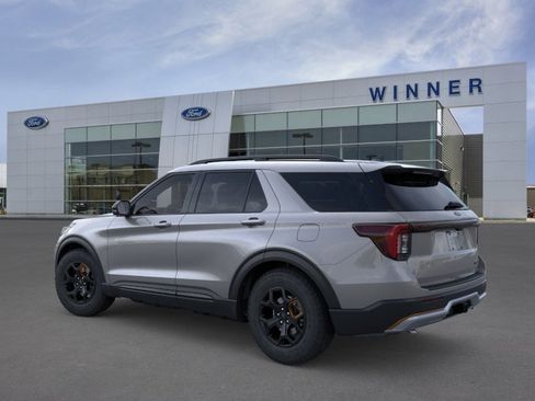 New 2026 Ford Explorer Tremor AWD/4WD image 4