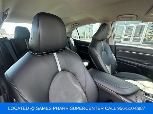 Used 2022 Toyota Camry XSE FWD image 26