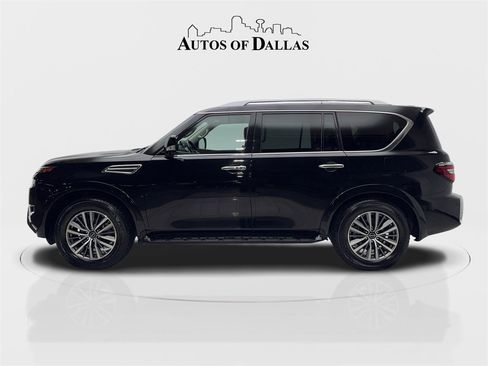 Used 2024 Nissan Armada SL image 5