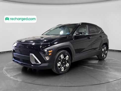 Used 2025 Hyundai Kona SEL image 1