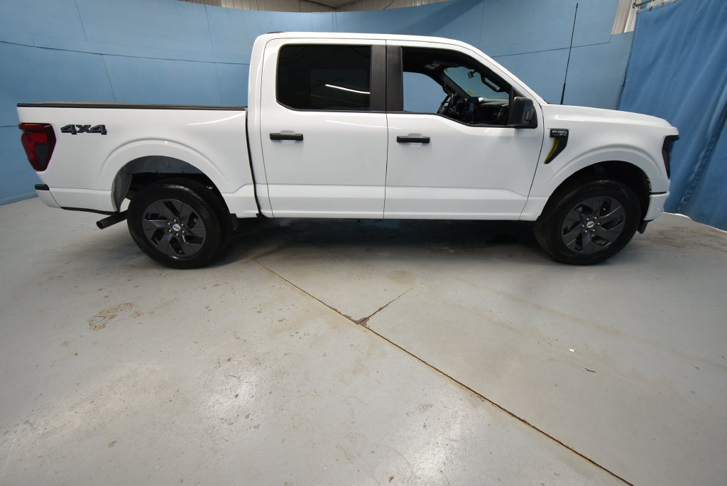Used 2025 Ford F150 STX w/ Equipment Group 200A AWD/4WD image 39