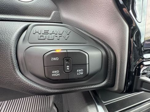 New 2026 RAM 2500 Big Horn AWD/4WD image 42